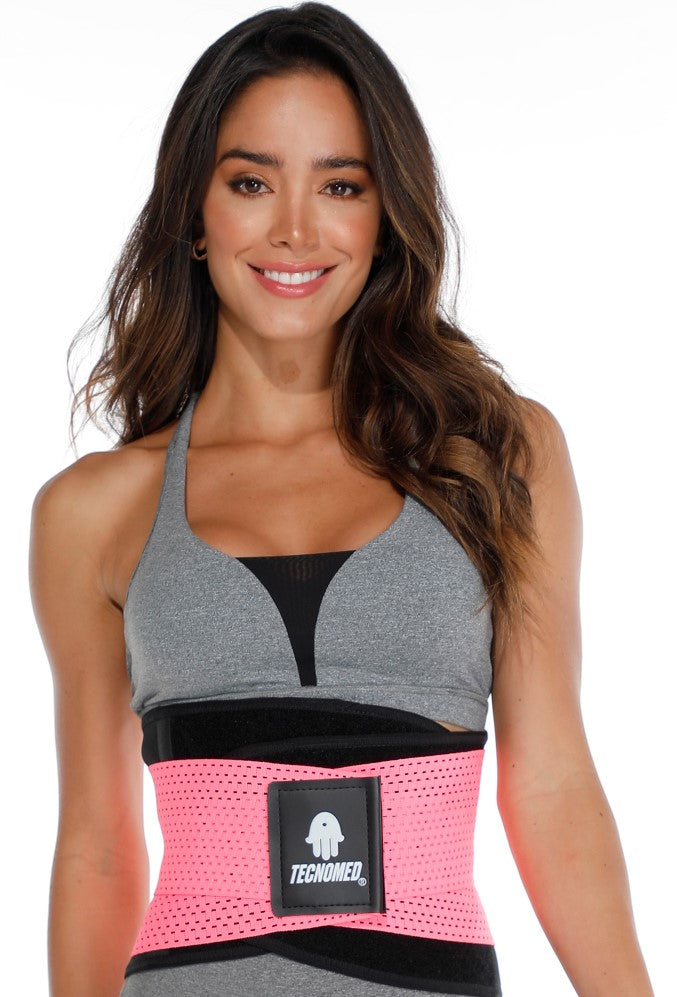 Cinturon Protector de Columna Fitness