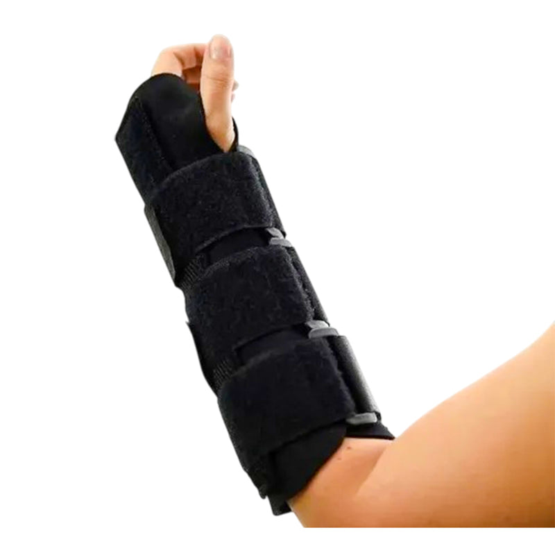 Muñequera Doble Ferula Talla Única