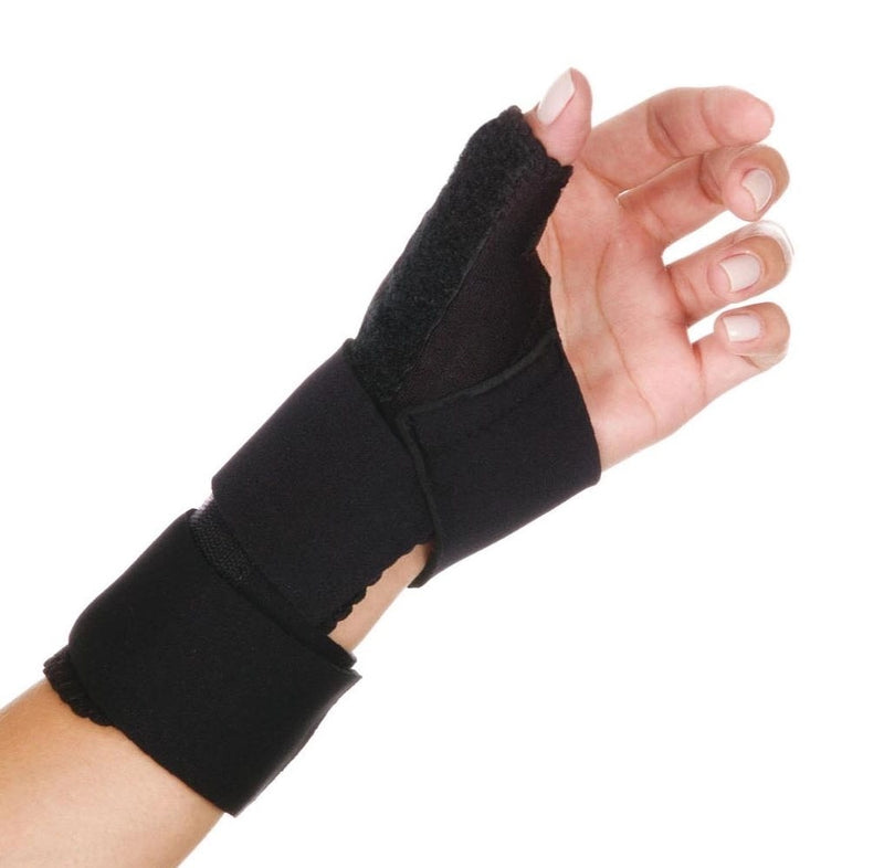 Muñequera con Especia Del Pulgar Talla Única