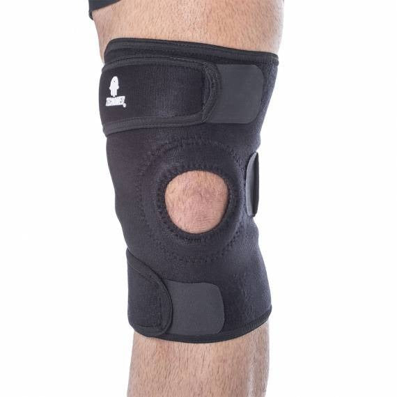 Soporte Rodilla Neopreno Abierta Talla Unica
