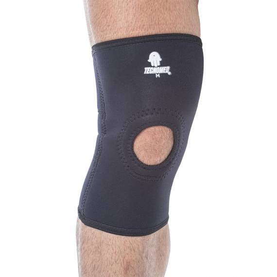 Soporte Rodilla Neopreno Abierta