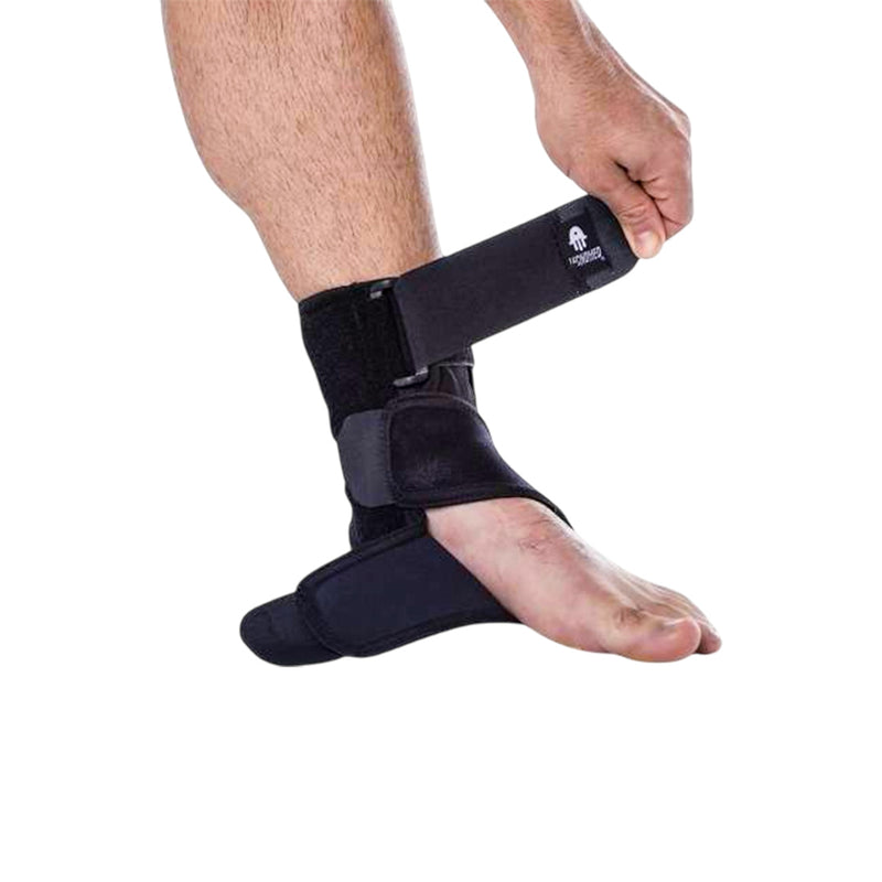 Tobillera con estabilizadores Talla única