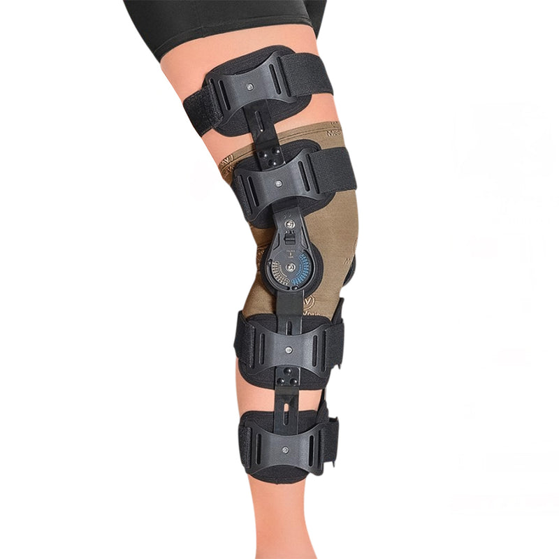 Soporte de Rodilla Brace articulado talla Universal.