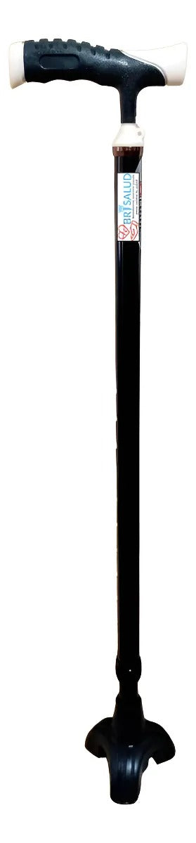 Baston ergonomico tapon tripode