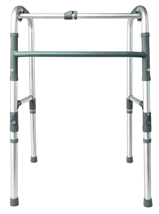 Caminador plegable 1 Pin Desarmable