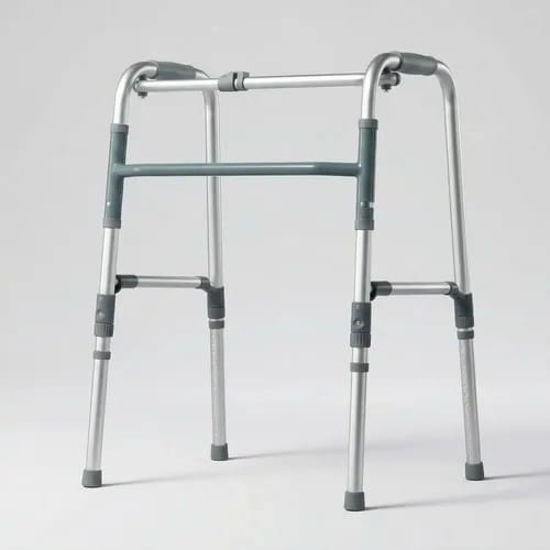 Caminador plegable 1 Pin Desarmable