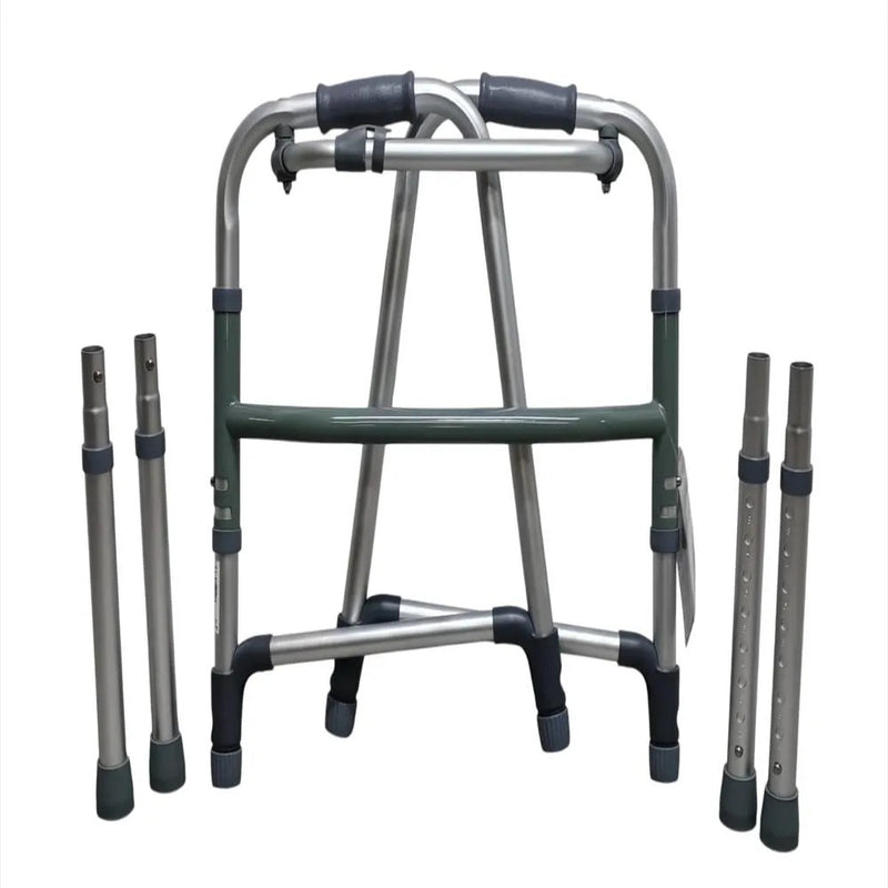 Caminador plegable 1 Pin Desarmable