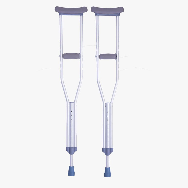 Servicio Alquiler Muletas Axilares