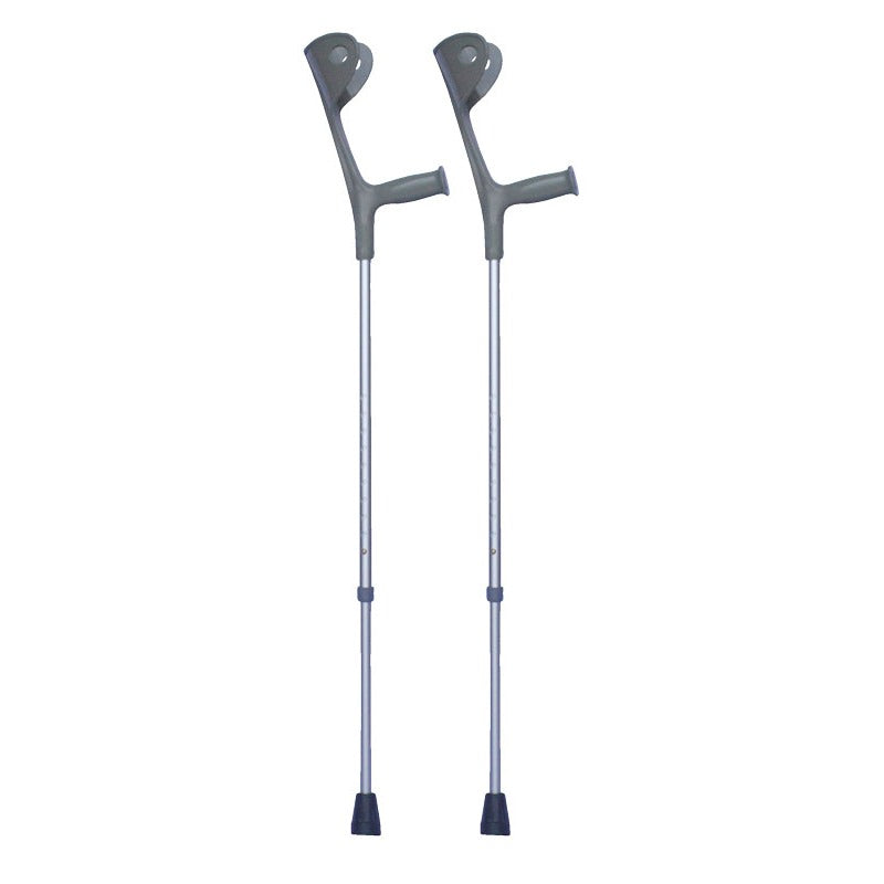 Muletas Canandienses integrales Ajustables