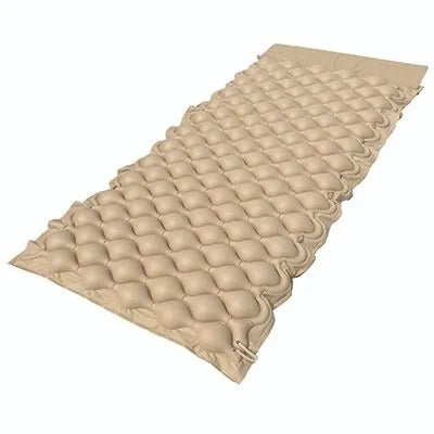 Colchoneta Antiescaras alternante Beige