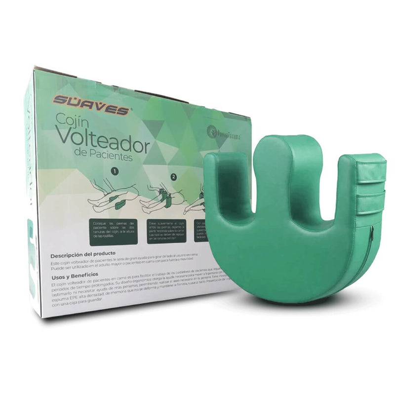 Cojín Volteador de Pacientes