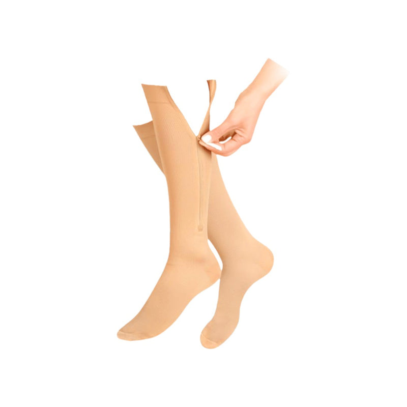 Calcetín Unisex con Cierre