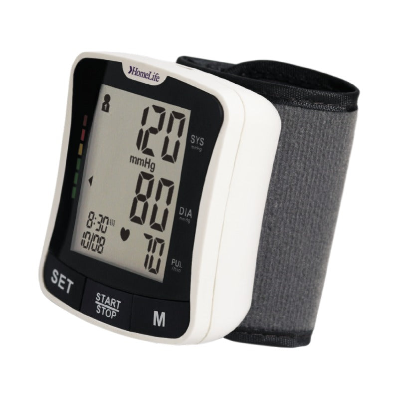 Tensiometro Digital Muñeca HomeLife