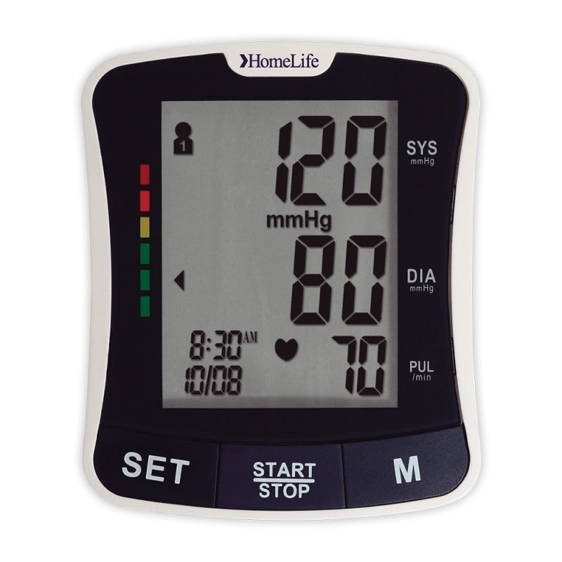 Tensiometro Digital Muñeca HomeLife
