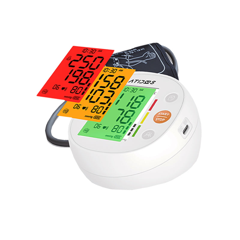 Tensiometro Digital con brazalete - Latidos I