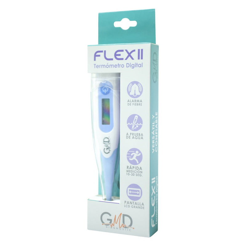Termometro Digital Flex II