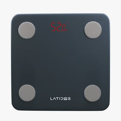 Balanza Digital Monitor grasa & Bluetooth