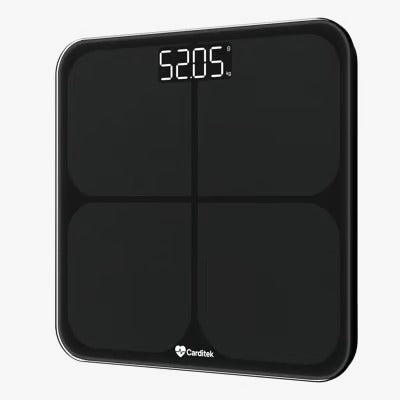 Balanza Digital Peso Corporal Carditek