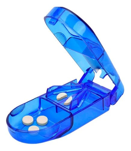 Partidor de pastillas pura +