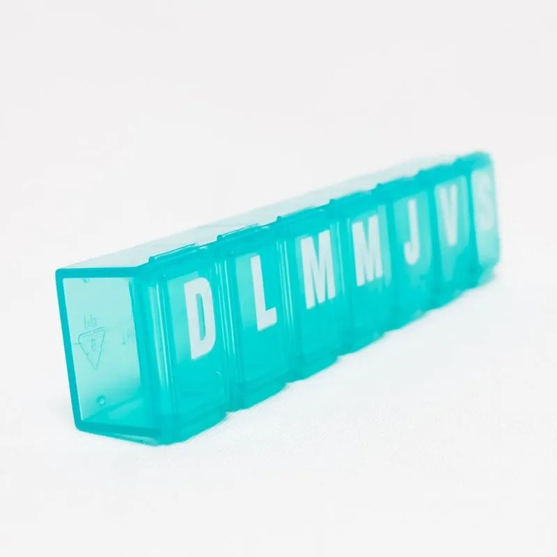 Pastillero para 7 Días Small