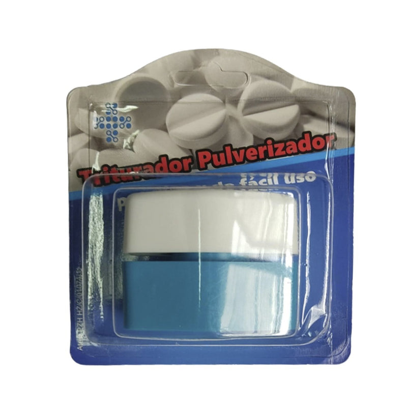 Pulverizador de pastillas