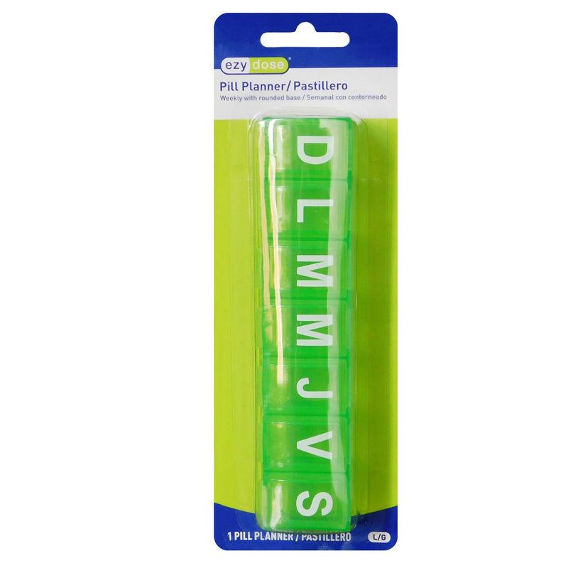 Pastillero para 7 Días