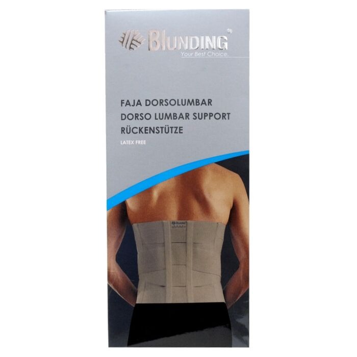 Faja dorsolumbar