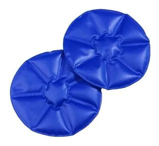 Discos reafirmantes de gluteos