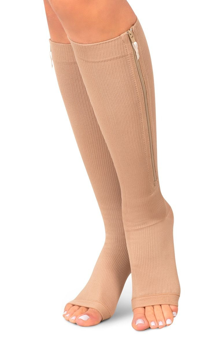 Calcetín Unisex con Cierre