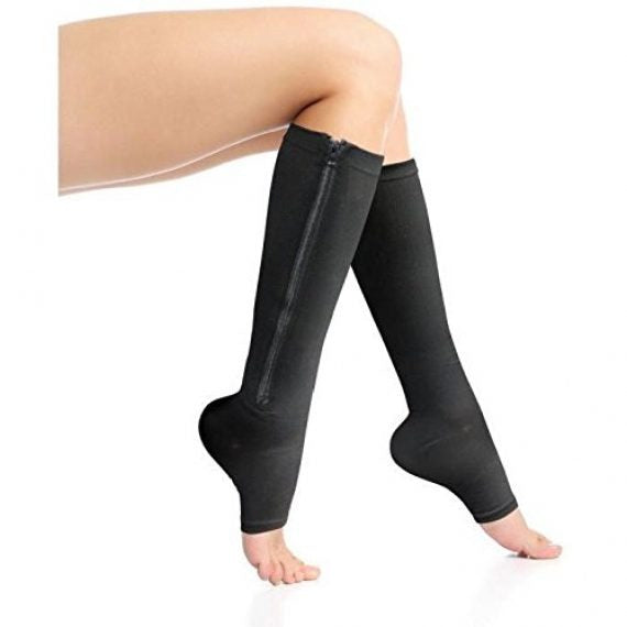 Calcetín Unisex con Cierre