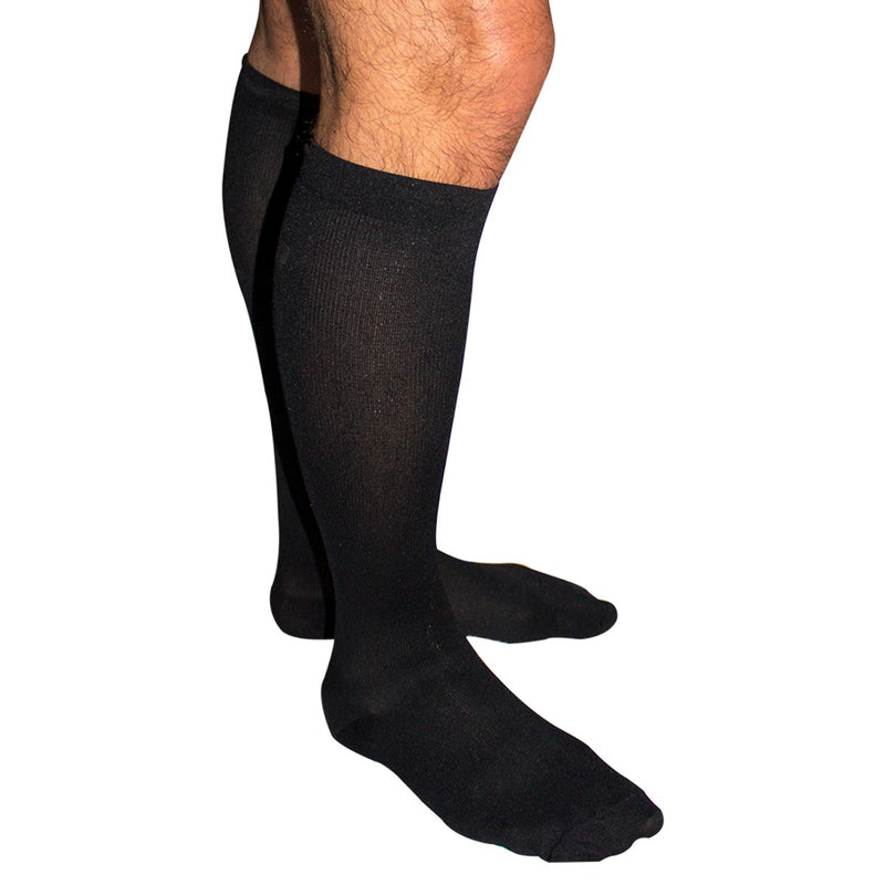 Calcetín H-56 No-Varix Hombre 20-30 mmHg