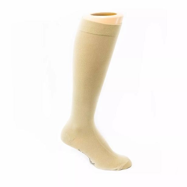 Calcetin M-66 No-Varix Hombre 15-20 mmHg