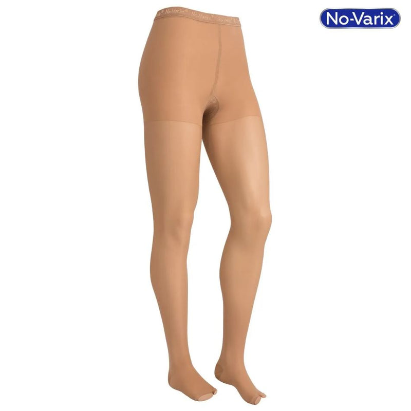 Medias M-93 No-Varix Pantalón Dedos libres 15-20 mmHg