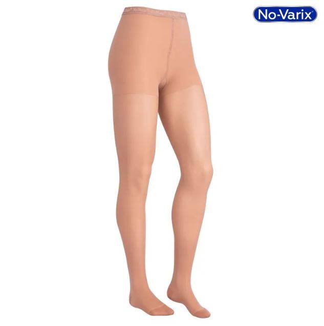Medias H-62 No-Varix Pantalón Para Mujer 20-30 mmHg Opaca