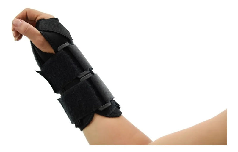 Muñequera Doble Férula