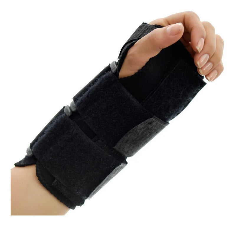 Muñequera Doble Férula