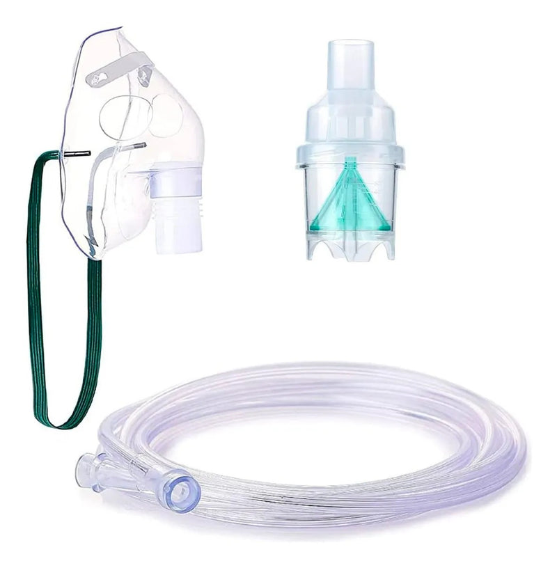 Kit mascarailla nebulizadora adulto/niño HomeLife