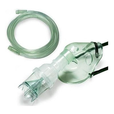 Kit mascarilla nebulizadora Pediatrica Nube 3000