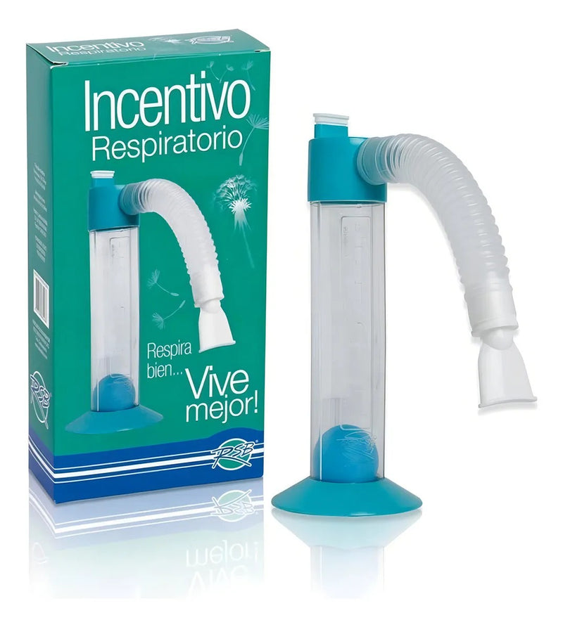 Incentivador Respiratorio Adulto 1 Bola