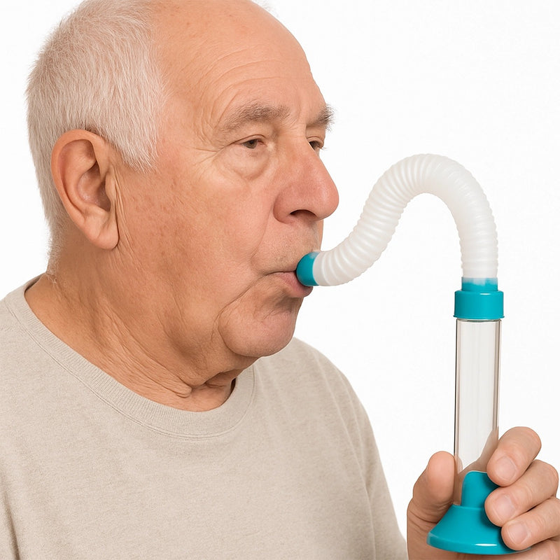 Incentivador Respiratorio Adulto 1 Bola