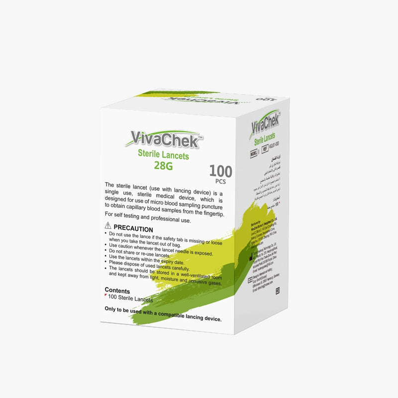 Gluco Lanceta VivaChek
