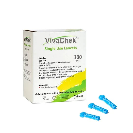 Gluco Lanceta VivaChek