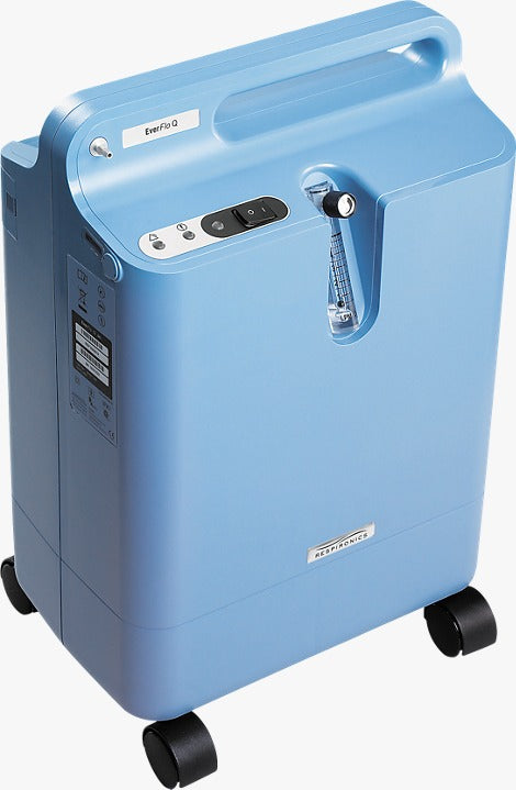 Concentrador de oxigeno.