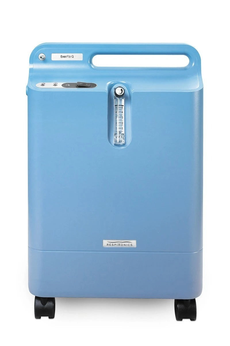 Concentrador de oxigeno.