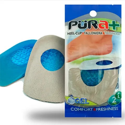 Plant. Talonera Pura+ Gel