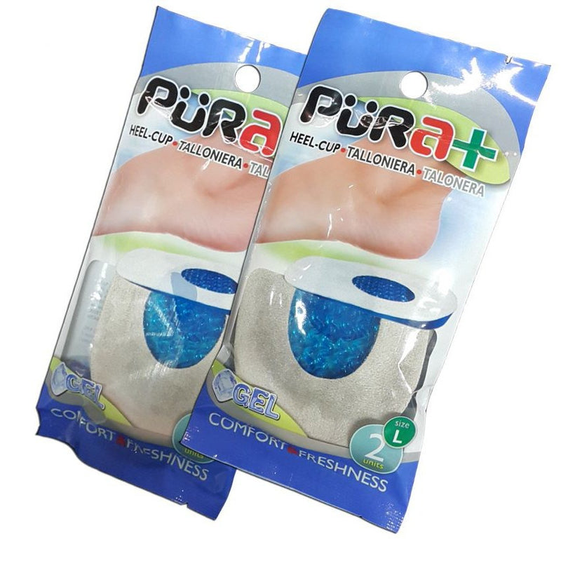 Plant. Talonera Pura+ Gel