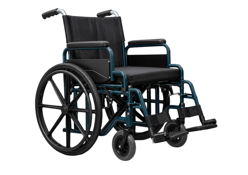 Silla de ruedas bariatrica iron move 20"