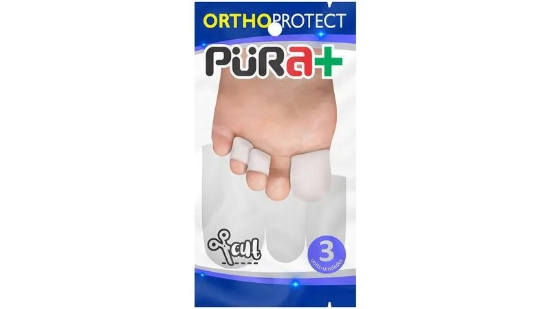 Protector en Gel de Juanete para Dedo Gordo