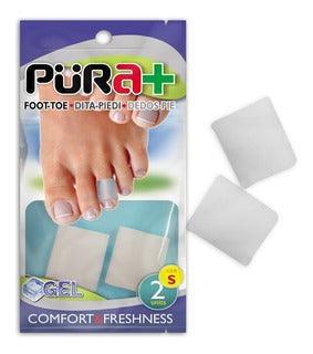 Protector Dedo Abierto - Gel