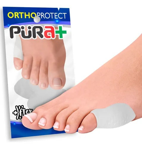 Protector Juanete en Dedo Meñique - Gel